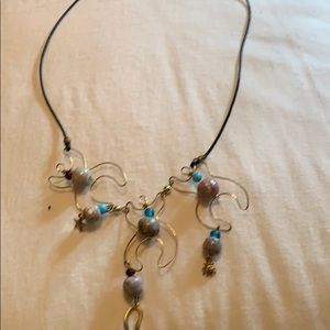 Handmade necklace